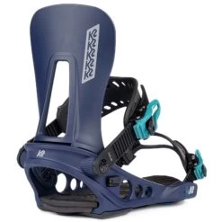 K2 Lien At 2023 Snowboard Bindings - Home Run/Pat Moore