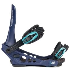 K2 Lien At 2023 Snowboard Bindings - Home Run/Pat Moore -Snow Warm Clothing 886745971085 3