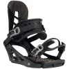K2 Sonic 2023 Snowboard Bindings - Black -Snow Warm Clothing 886745971382 1