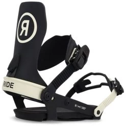 Ride A-6 2023 2023 Snowboard Bindings - Tan