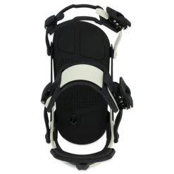 Ride A-6 2023 2023 Snowboard Bindings - Tan -Snow Warm Clothing 886745971672 4