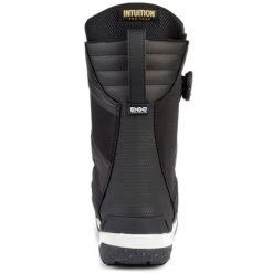 K2 Orton 2023 Snowboard Boots - Black -Snow Warm Clothing 886745978473 3