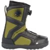 K2 Boundary 2023 Snowboard Boots - Green -Snow Warm Clothing 886745980742 1