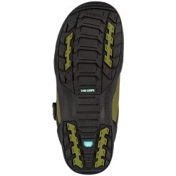K2 Boundary 2023 Snowboard Boots - Green -Snow Warm Clothing 886745980742 4