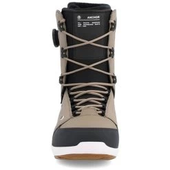 Ride Anchor 2023 2023 Snowboard Boots - Khaki 8 Ride Anchor 2023 2023 Snowboard Boots - Khaki -Snow Warm Clothing 886745988700 3