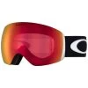 Oakley Flight Deck Snowboard Goggles - Matte Black/Prizm TrchIrdGBL - LG 2 Oakley Flight Deck Snowboard Goggles - Matte Black/Prizm TrchIrdGBL - LG -Snow Warm Clothing 888392149718 1