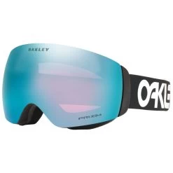 Oakley Flight Deck M Snowboard Goggles - FP Black/Prizm Sapphire