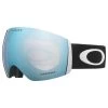 Oakley Flight Deck L Snowboard Goggles - Black/Sapphire/Prizm Clear -Snow Warm Clothing 888392592248 1