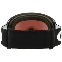 Oakley Flight Deck L Snowboard Goggles - Black/Sapphire/Prizm Clear 7 Oakley Flight Deck L Snowboard Goggles - Black/Sapphire/Prizm Clear -Snow Warm Clothing 888392592248 3