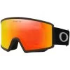 Oakley Target Line M Snowboard Goggles - Black/Fire/Persimmon -Snow Warm Clothing 888392596802 1