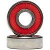 Spitfire Burners Skateboard Bearings - Red -Snow Warm Clothing 888560010338 1