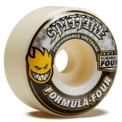 Spitfire F4 99 Conical Skateboard Wheels - 53mm