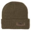 Anti-Hero Stock Eagle Cuff Beanie - Olive -Snow Warm Clothing 888560131620 1