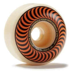 Spitfire F4 101D Classics Skateboard Wheels - 53mm