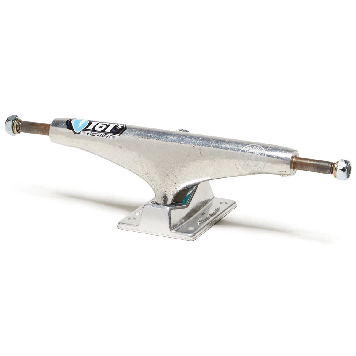 Thunder Polished Lights II Skateboard Truck - 161mm 3 Thunder Polished Lights II Skateboard Truck - 161mm