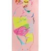 There James Hi James Full Skateboard Deck - Pink - 8.25" -Snow Warm Clothing 888560284470 1