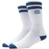 Anti-Hero Black Hero Outline Socks - White/Royal 1 Anti-Hero Black Hero Outline Socks - White/Royal -Snow Warm Clothing 888560285521 1