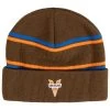 Venture Heritage Beanie - Brown/Orange/Blue -Snow Warm Clothing 888560285774 1