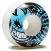 Spitfire Classic Formula Bighead Deathmask Skateboard Wheels - White - 52mm