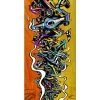 Real Tanner Stacked Skateboard Deck - 8.06" 2 Real Tanner Stacked Skateboard Deck - 8.06" -Snow Warm Clothing 888560294479 1