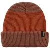 Brixton Polar Chunky Beanie - Light Brown/Caramel