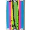 Crailtap Spraynbow Cruiser Skateboard Complete - Couch - 9.25"