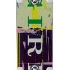 Girl Letterpress Skateboard Complete - Kennedy - 8.25"