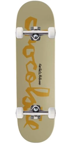 Chocolate Aikens Og Chunk Skateboard Complete - 8.50"