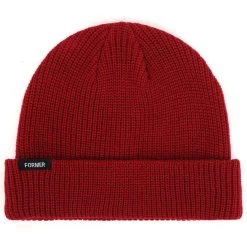 Former Legacy Beanie - Crimson