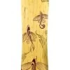 Loaded Bamboo Vanguard 38" Longboard Deck - Flex 4 -Snow Warm Clothing AQ00722 2 3 1 1