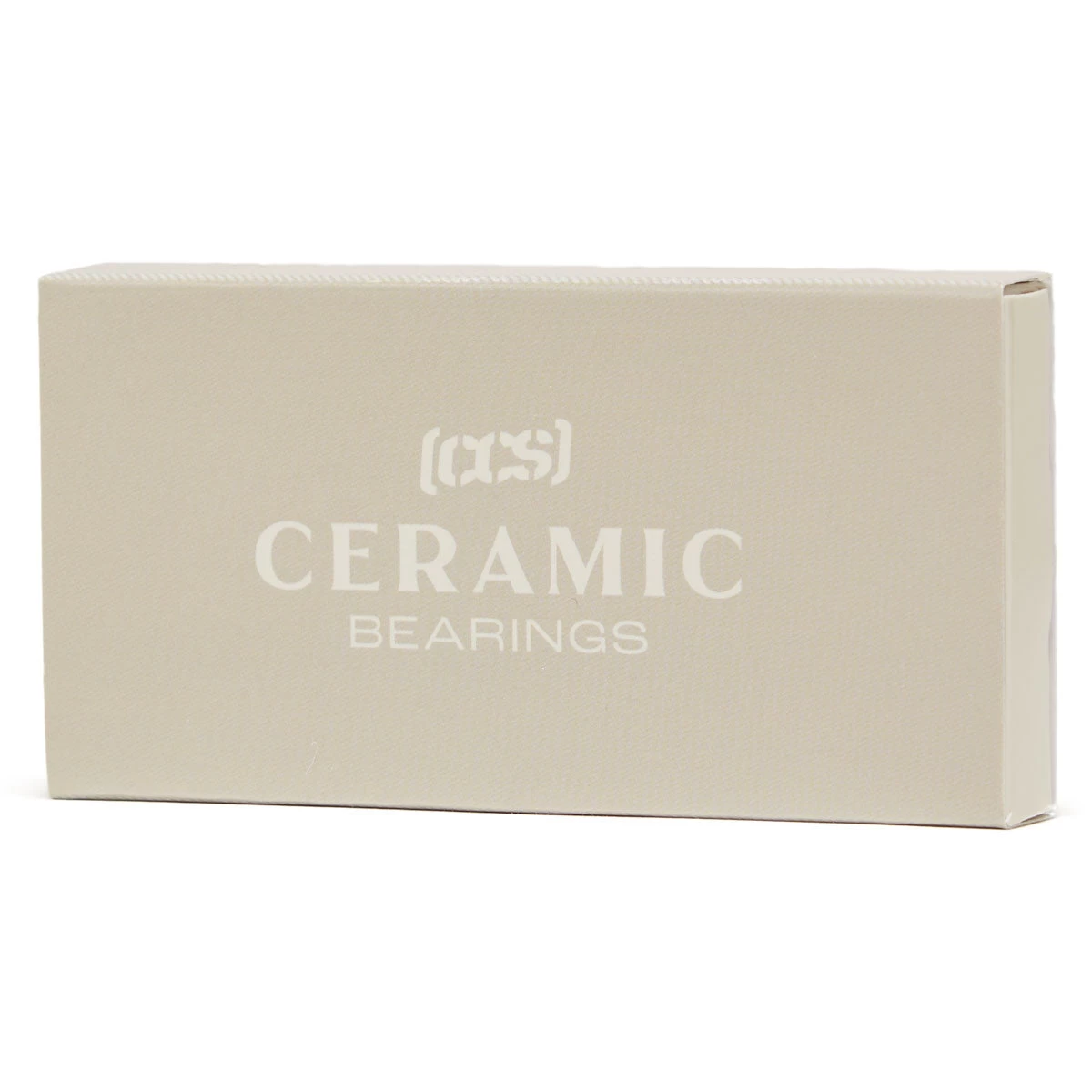 CCS Ceramic Skateboard Bearings - White 4 CCS Ceramic Skateboard Bearings - White - Image 2
