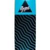 Rayne Nae Nae Longboard Deck - Blue -Snow Warm Clothing AQ968B6 1