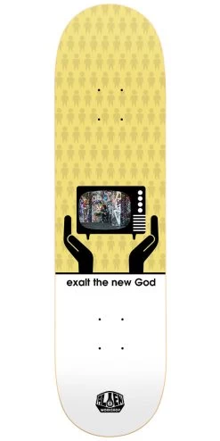 Alien-Workshop Alien Workshop Exalt Photo Upload Skateboard Deck