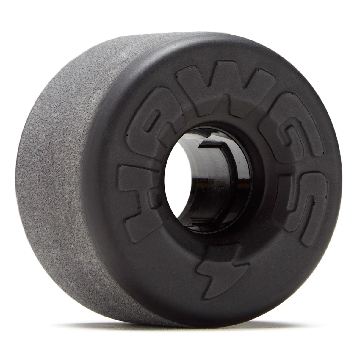 Hawgs EZ 78a Stone Ground Longboard Wheels - Black - 63mm 3 Hawgs EZ 78a Stone Ground Longboard Wheels - Black - 63mm