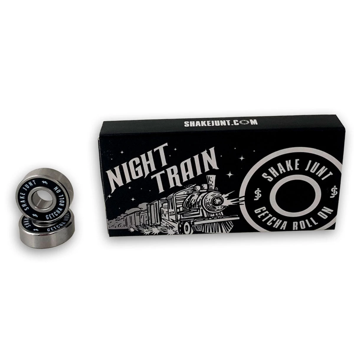 Shake Junt Night Train Bearings 3 Shake Junt Night Train Bearings