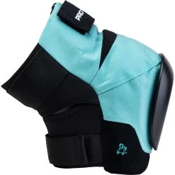 Pro-Tec Sky Brown Pro Knee Pads - Black/Blue -Snow Warm Clothing BQ38FDA 3