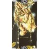 DGK Blessed Skateboard Complete - Black/Gold - 8.06" 2 DGK Blessed Skateboard Complete - Black/Gold - 8.06" -Snow Warm Clothing BQ521B5 c