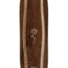 Zenit Hana Regular Flex Longboard Deck -Snow Warm Clothing BQ5726D 1