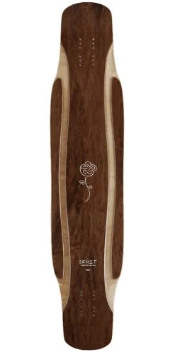 Zenit Hana Regular Flex Longboard Deck