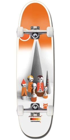 Darkroom Communion2 Skateboard Complete - 8.60"