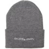Skate Jawn Chronic Beanie - Grey