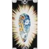 Baker Peterson Crystal Mage Skateboard Complete - 8.25"