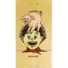 Baker Rowan Piggy Back Skateboard Deck - 8.50" -Snow Warm Clothing BQ5F792 1