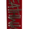 Deathwish Deathspray Skateboard Deck - Maroon/Silver - 8.75" -Snow Warm Clothing BQ5F7AF 1