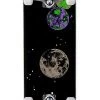 Metal Solstice Skateboard Complete - 8.50" -Snow Warm Clothing BQ5F887 c