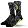 Merge4 New Deal Sun Pattern Socks -Snow Warm Clothing BQ6240B 1