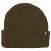 Zero JT Signature Cross Beanie - Olive -Snow Warm Clothing BQ651C3 1
