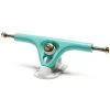 Paris V3 50 Degree Mix-Ups Longboard Trucks - Tiffany/White - 180mm