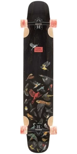 Landyachtz Stratus 46 Sanctuary Pre-Built Longboard Complete