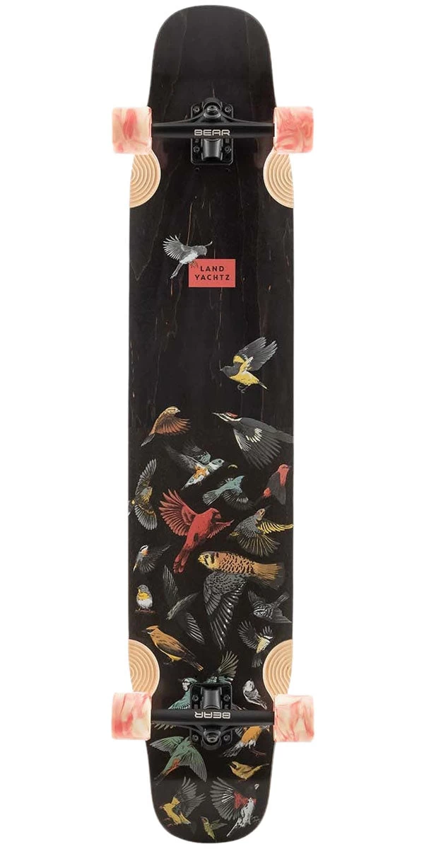 Landyachtz Stratus 46 Sanctuary Pre-Built Longboard Complete 3 Landyachtz Stratus 46 Sanctuary Pre-Built Longboard Complete